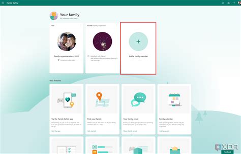 box that distributes family members computer connection|microsoft family safety connect device.